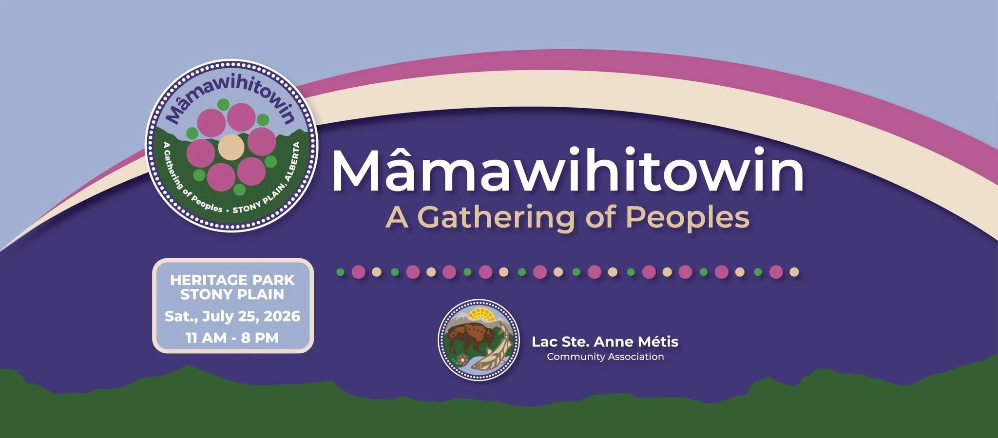 Mâmawihitowin Summer Gathering