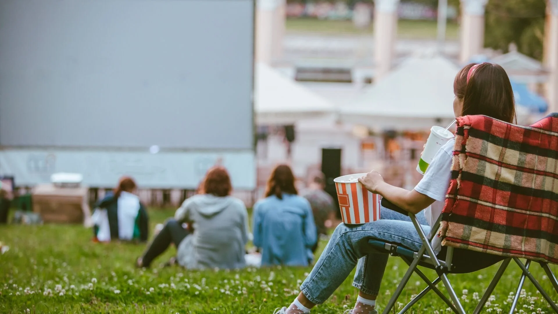 Hearthstone Movie in the Park: Hoppers
