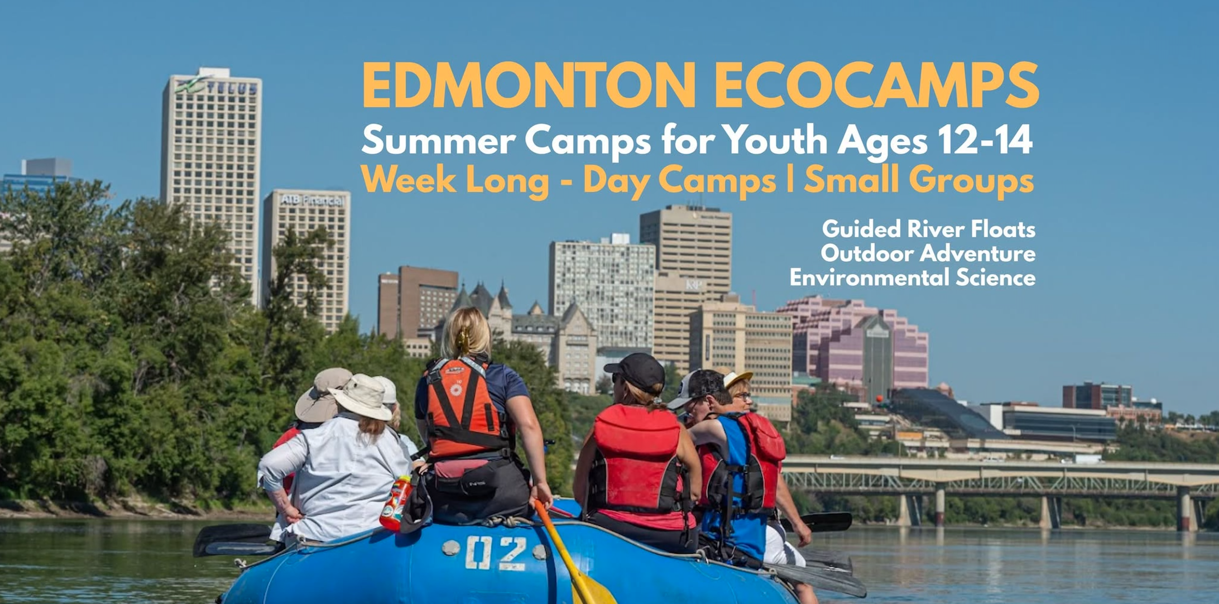 RiverWatch Summer Camps 