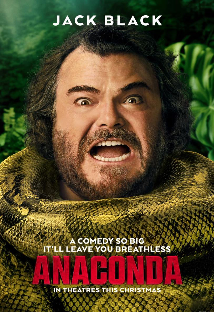 Cineplex Family Favourites: $3.99 Saturday Morning Movies: Anaconda