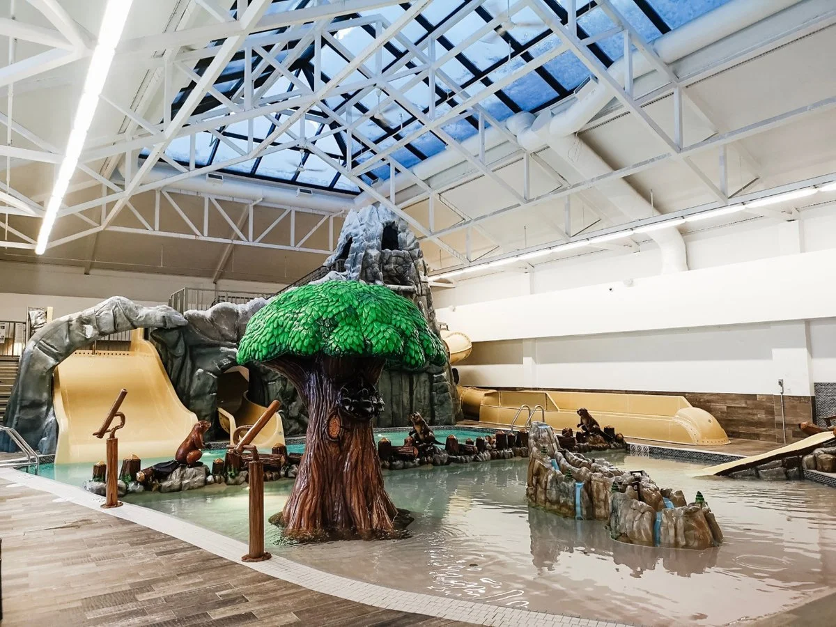 10 Best Alberta Hotels With Waterslides for Your Next Family Staycation