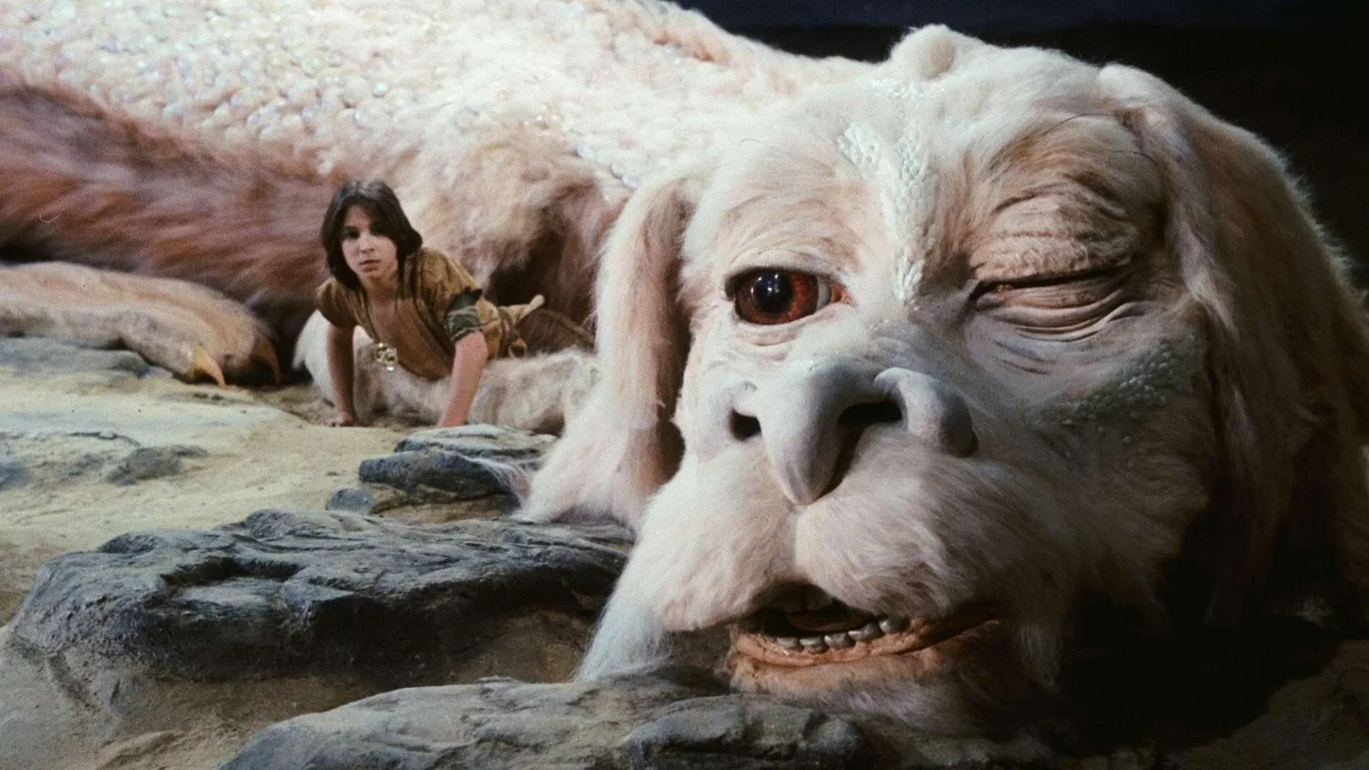 Watch The Never Ending Story at Metro Cinema