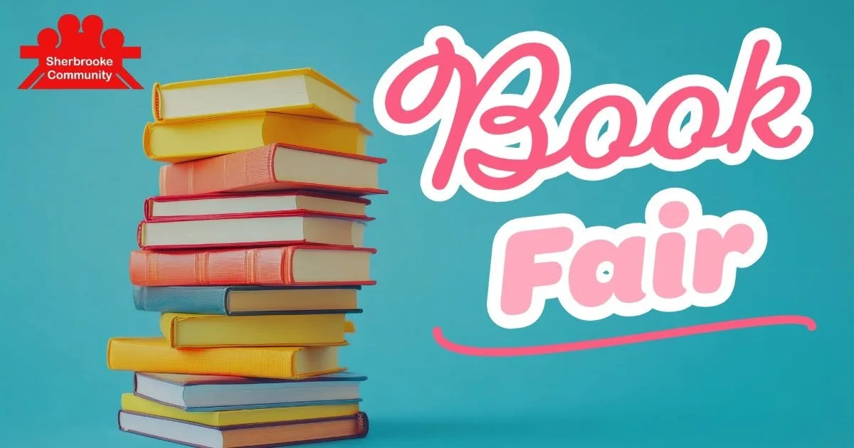 Sherbrooke Book Fair