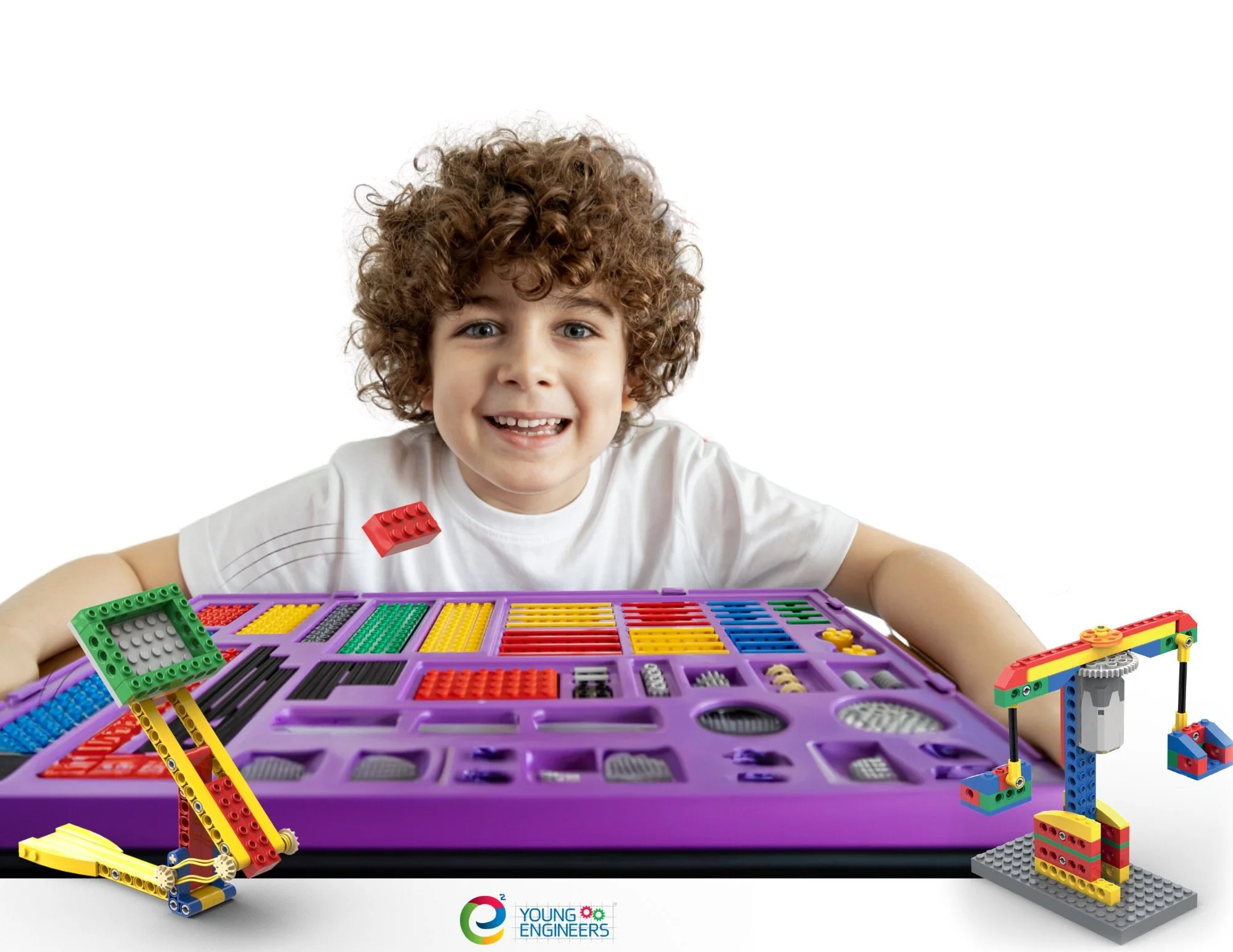 e² Young Engineers Summer Camp: Build Like an Engineer!
