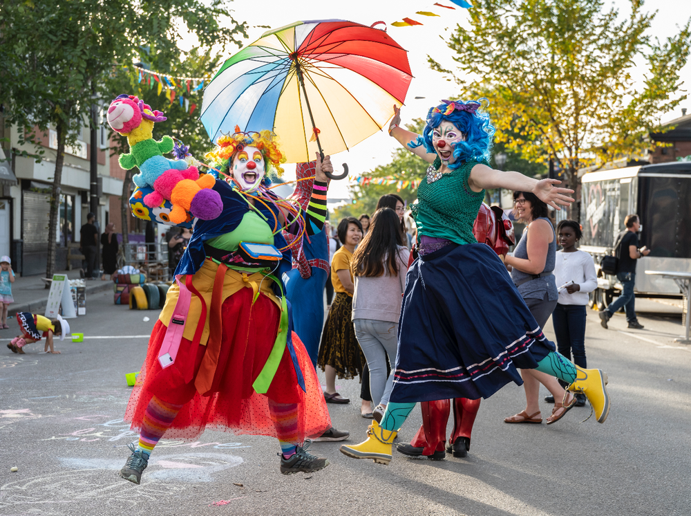 Kaleido Family Arts Festival 
