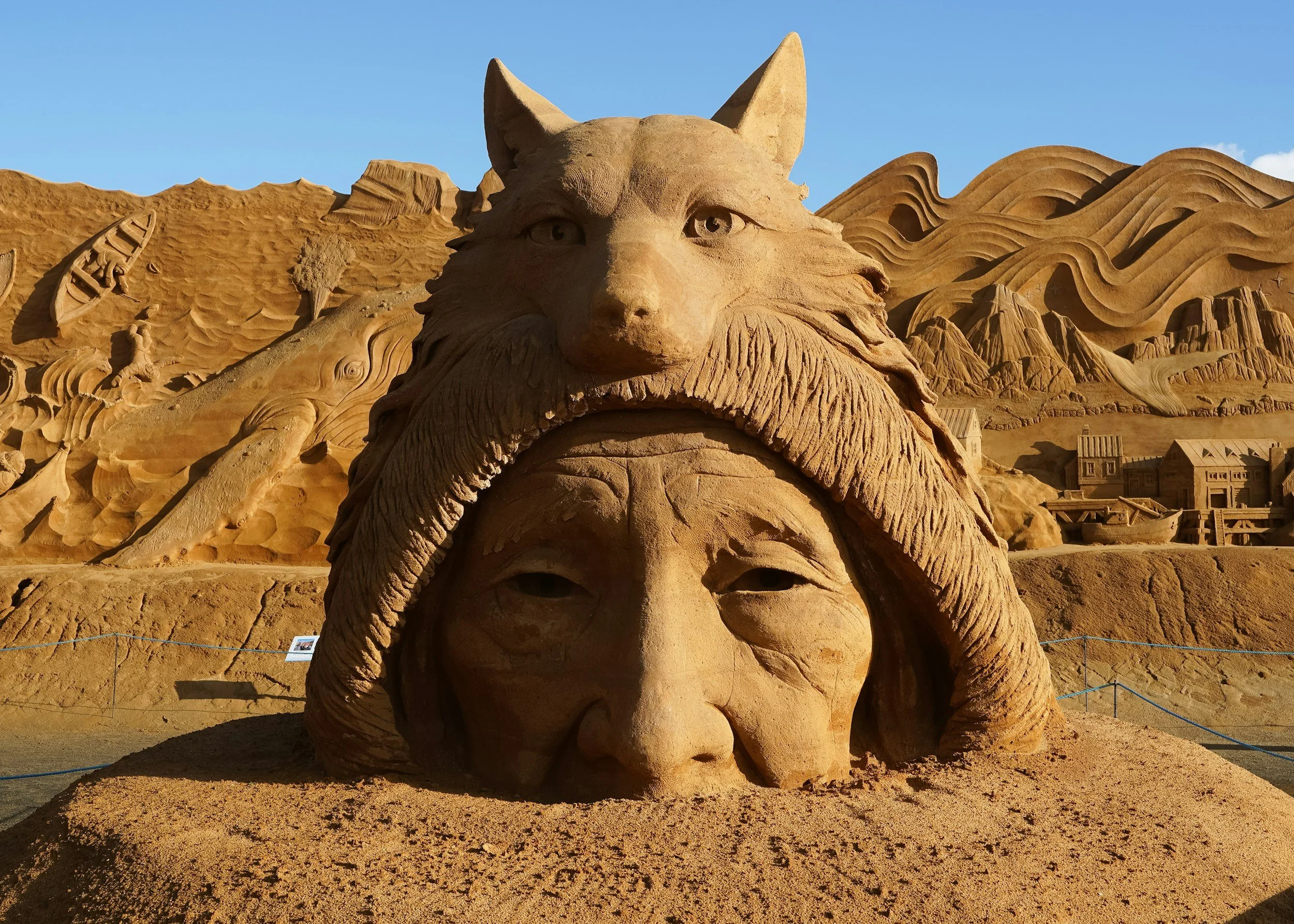 This Alberta Festival has a Dino Race, Massive Sand Castle Competition and Cardboard Boat Race 