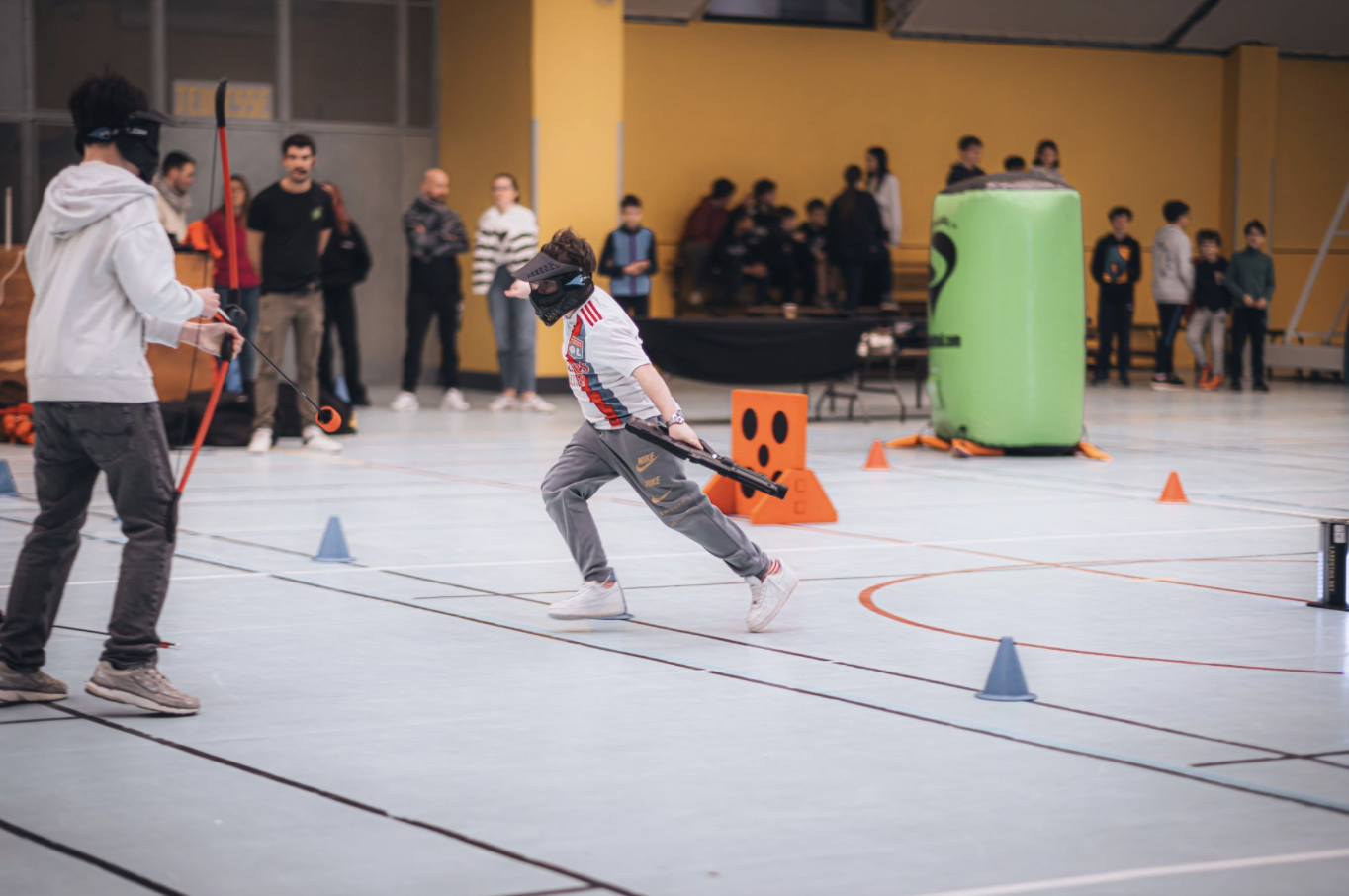 Games for School Events That Keep Every Student Engaged