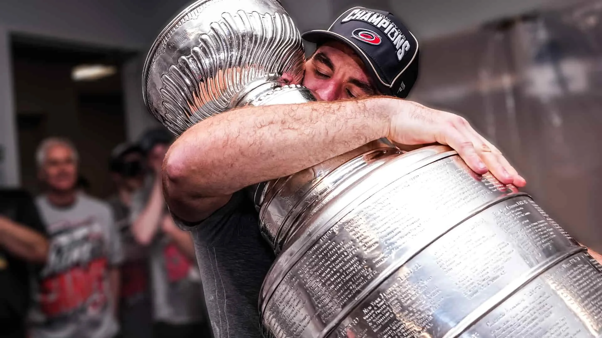 View the Stanley Cup in Leduc