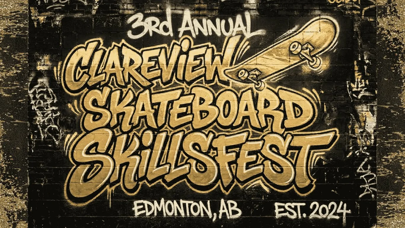 Clareview Skatepark Skillsfest