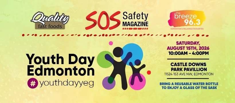 Youth Day Edmonton