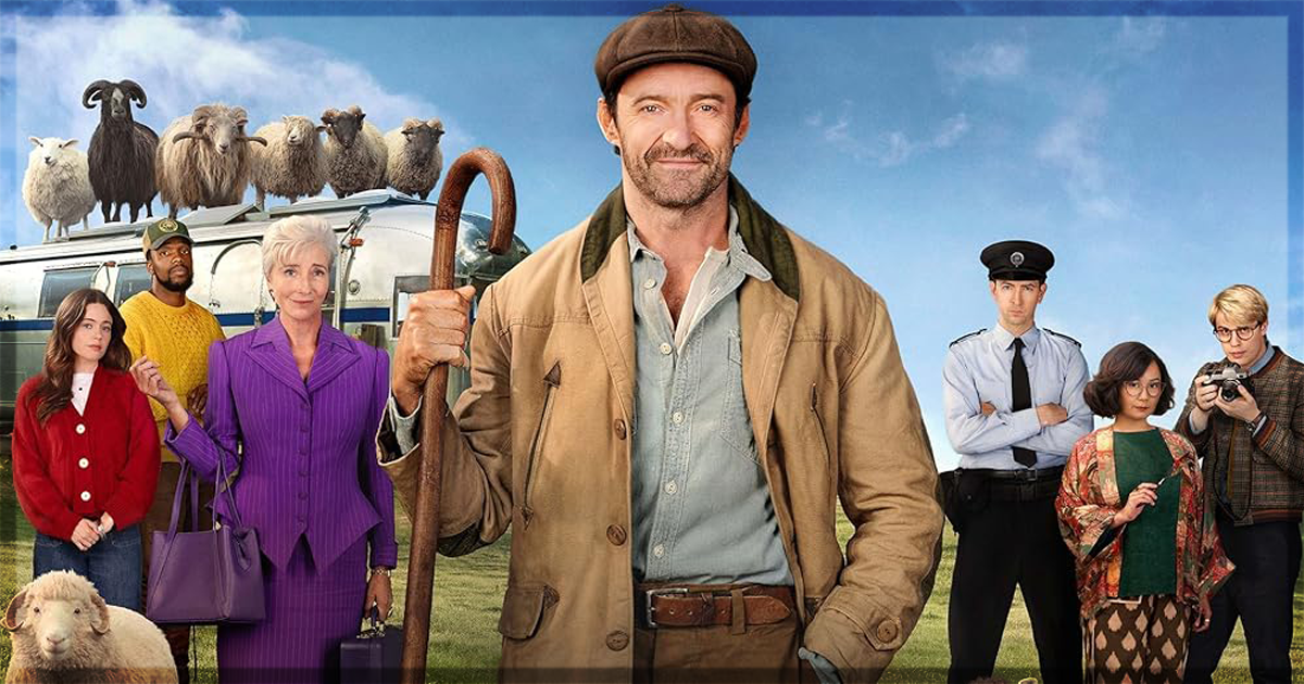 Cineplex Family Favourites: $3.99 Saturday Morning Movies: The Sheep Detectives