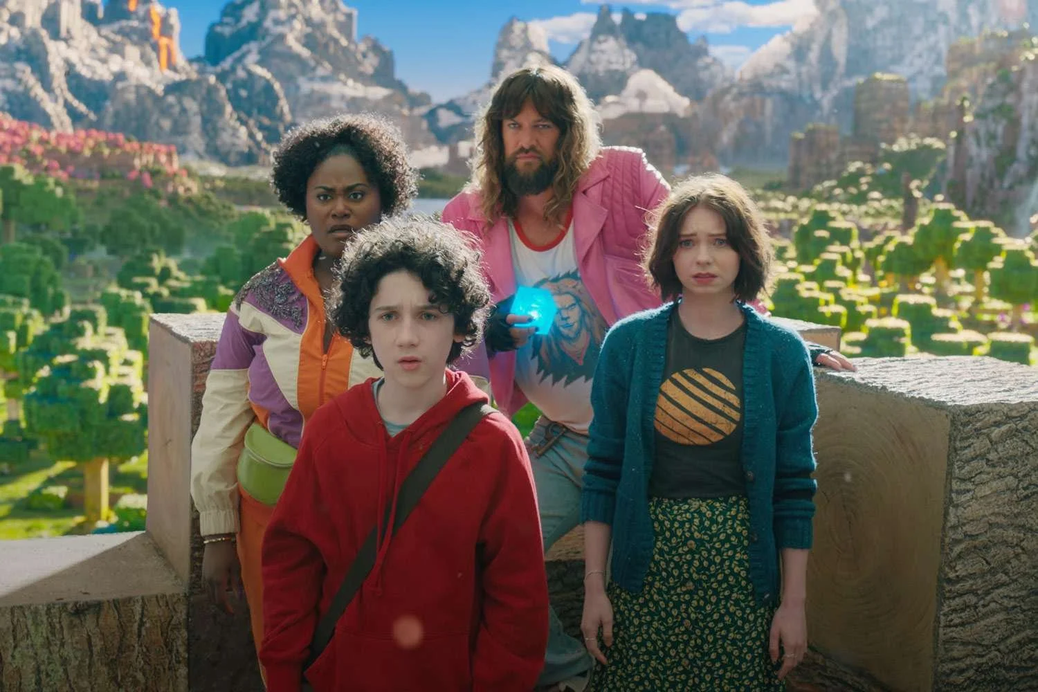 Cineplex Family Favourites: $3.99 Saturday Morning Movies: A Minecraft Movie
