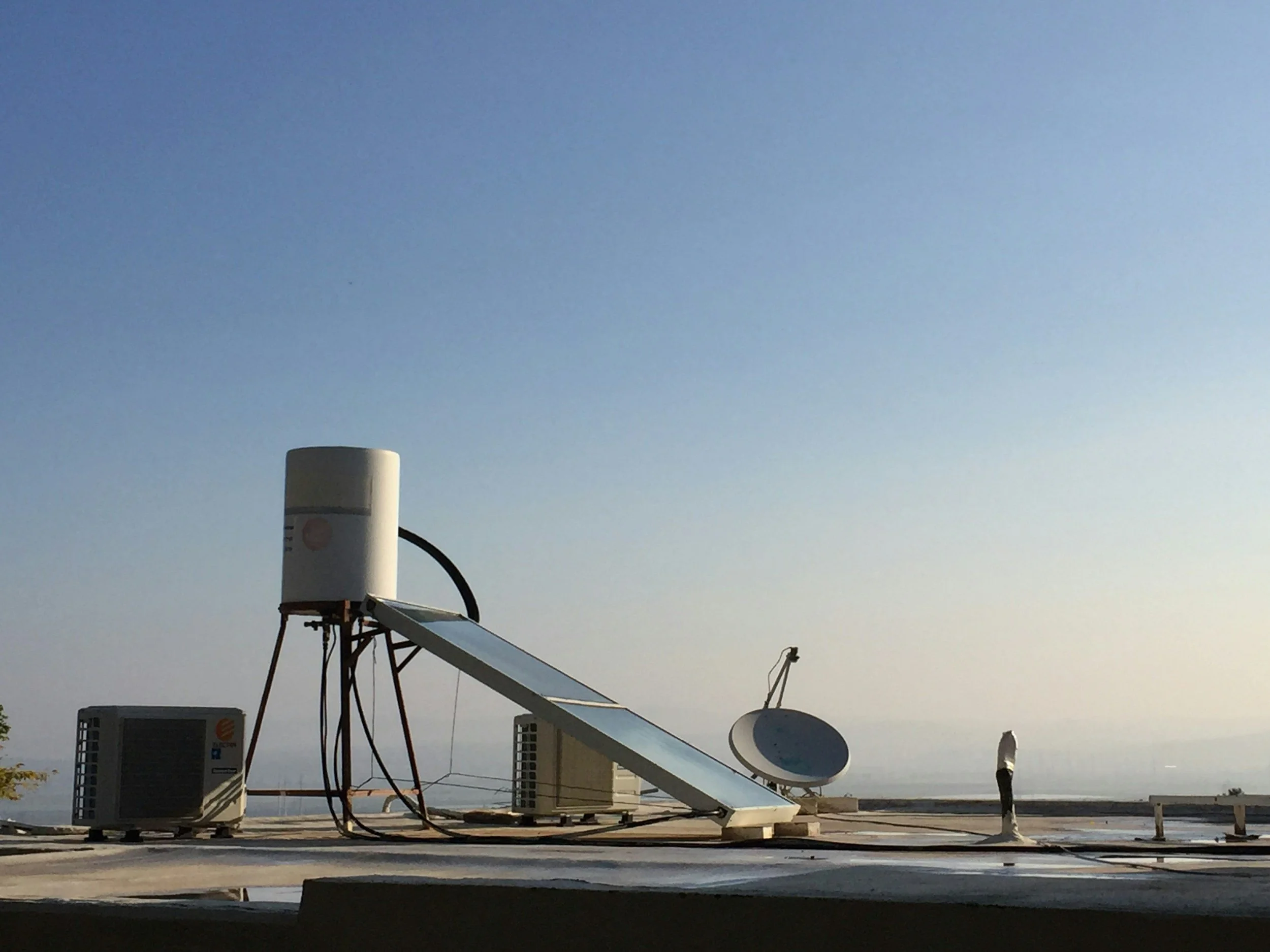 Drop in Solar Observing at University of Alberta 
