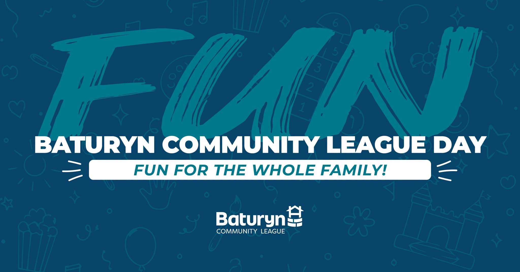 Community League Day in Baturyn 