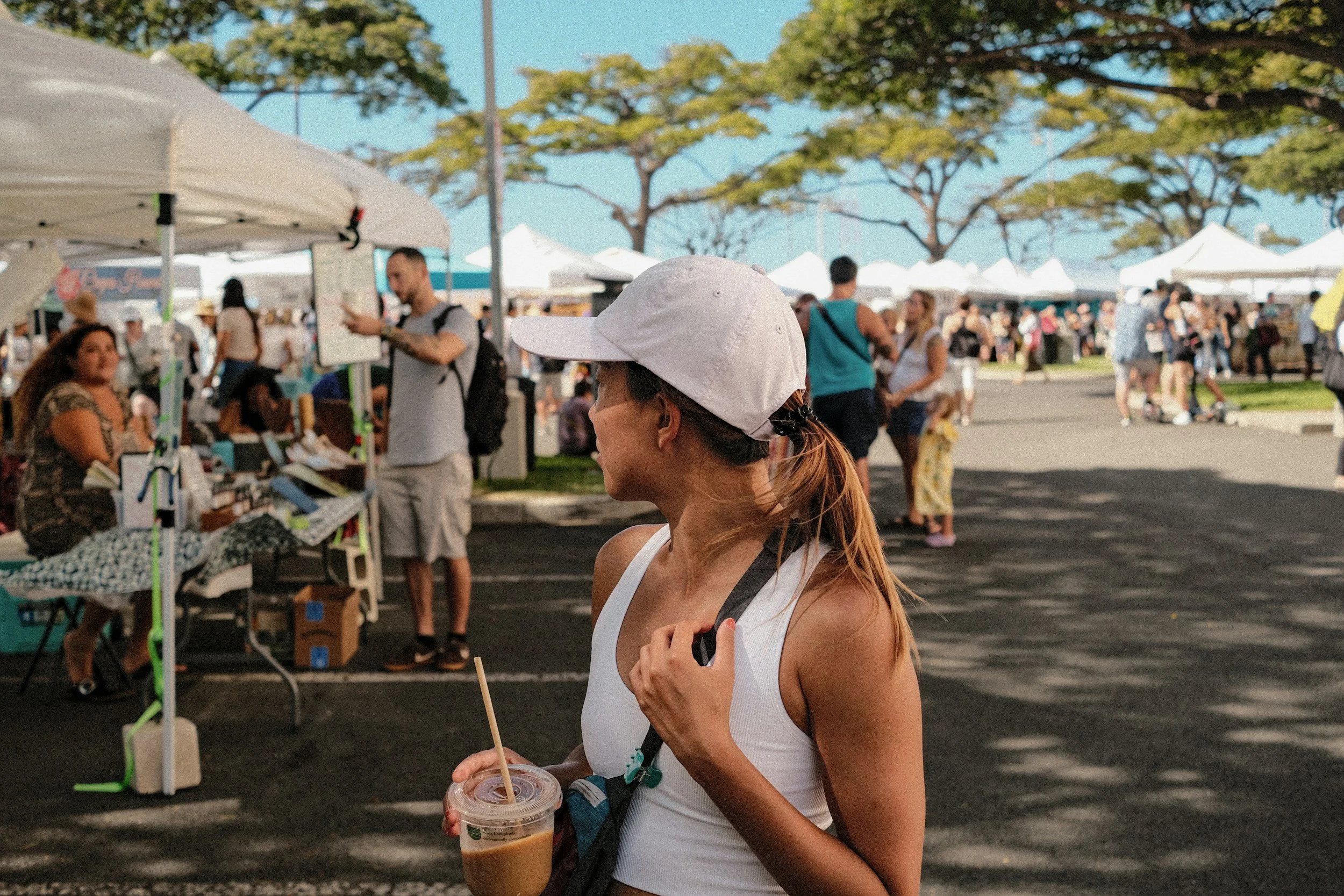 Everybody Gets to Play Day at Ardrossan Farmers Market