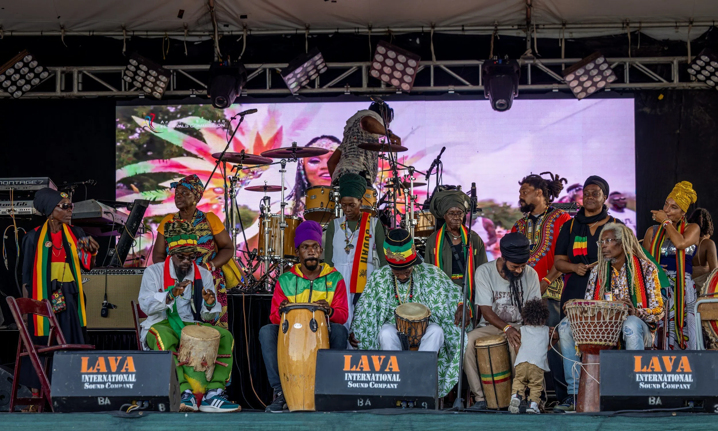 Heritage Day in Ritchie