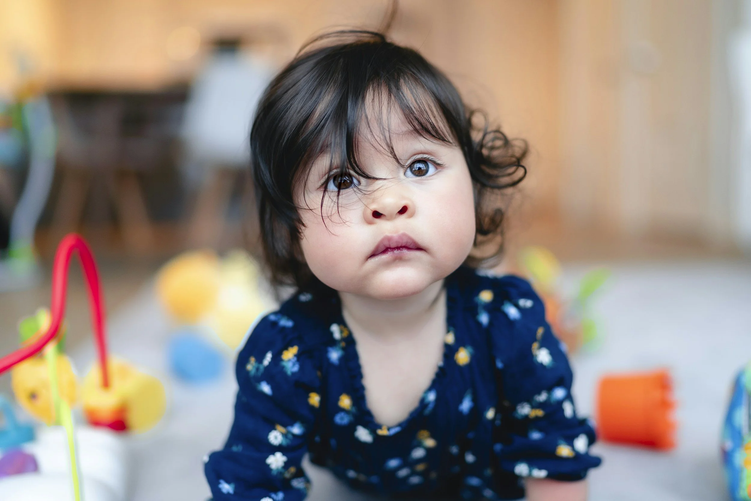 Free Drop-in Baby &amp; Toddler Playtime (Ages 0-3) 