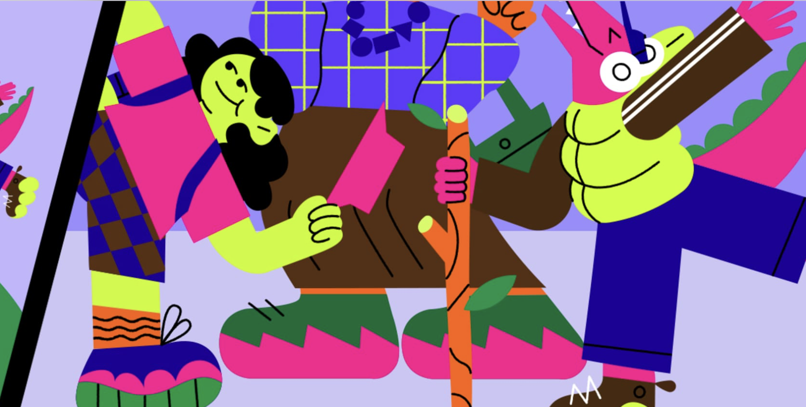 Free Kids Workshop: Create Comics Inspired by Planet Earth