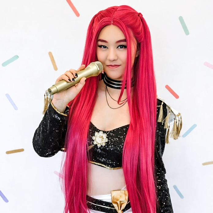 Kids Club: K-Pop Dance Party with Wild Child