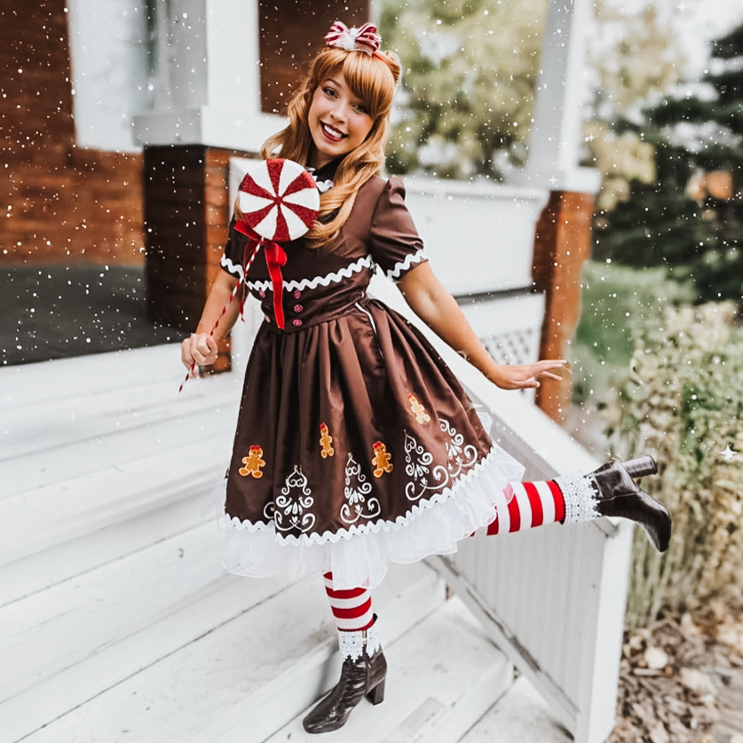 Free Kids Club at Sherwood Park Mall: Gingerbread Fun