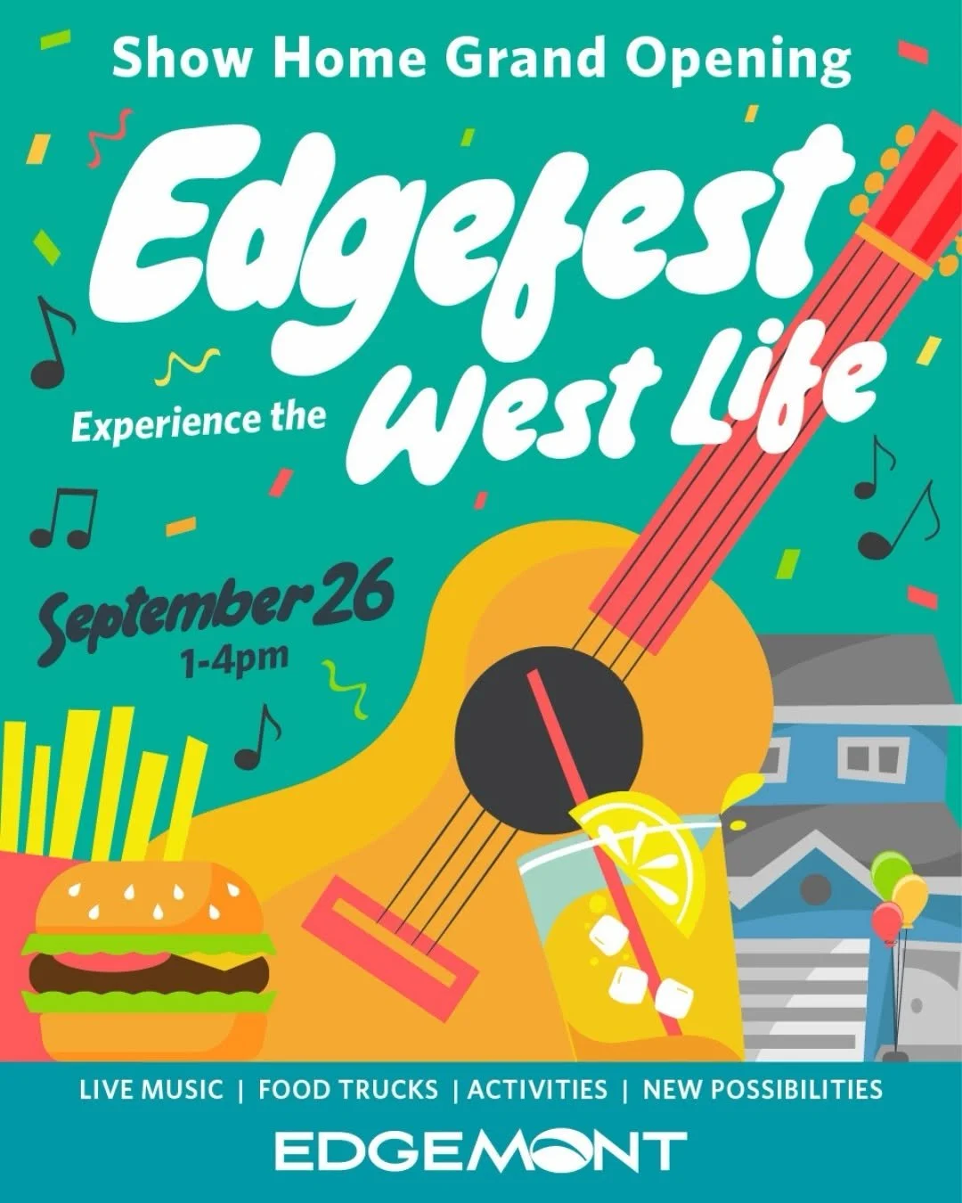 Free Edgefest Fall Festival in Edgemont
