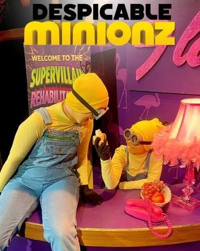 Jubilations Junior: Despicable Minionz