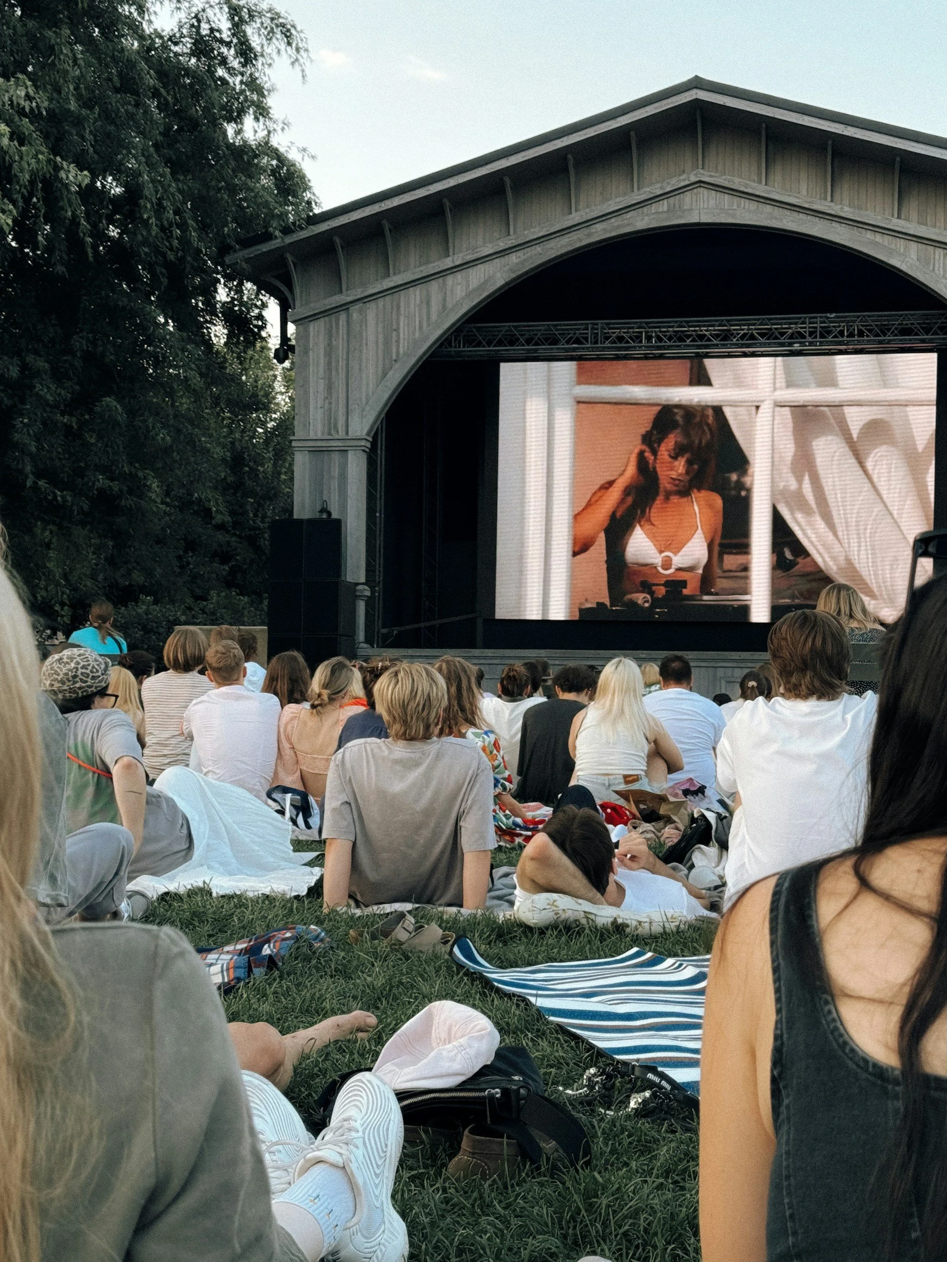 Beverly Heights Community Day and Outdoor Movie