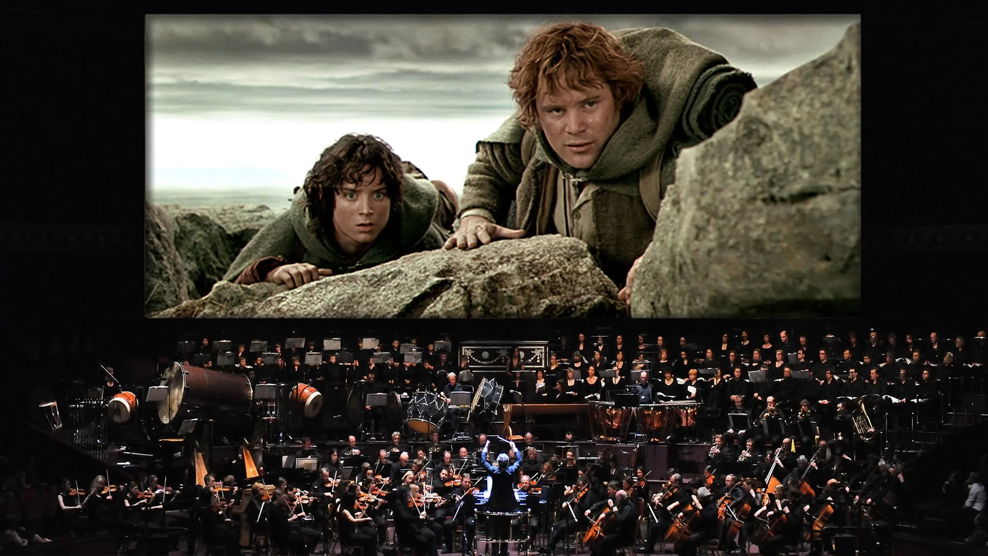 The Lord of the Rings: The Two Towers - In Concert