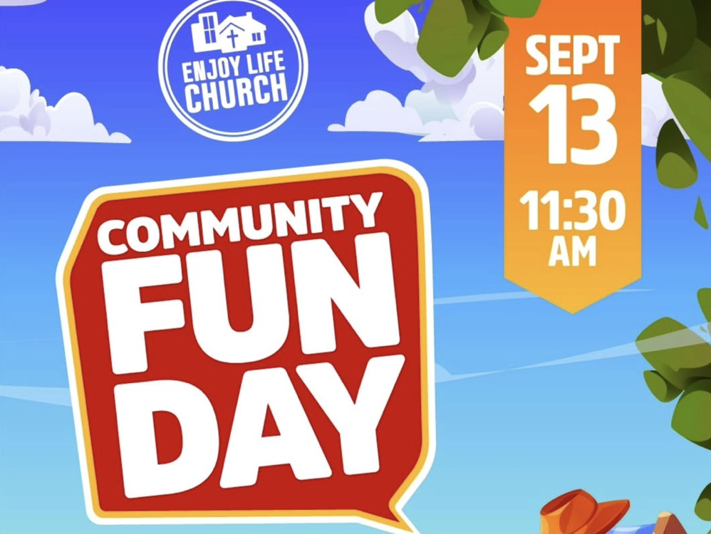 Free Community Fun Day 