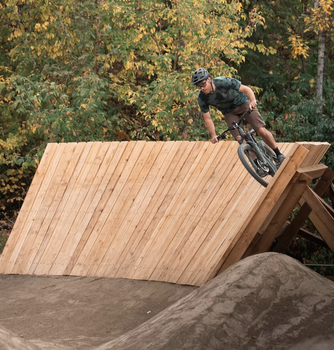 Edmonton Bike Park Grand Opening