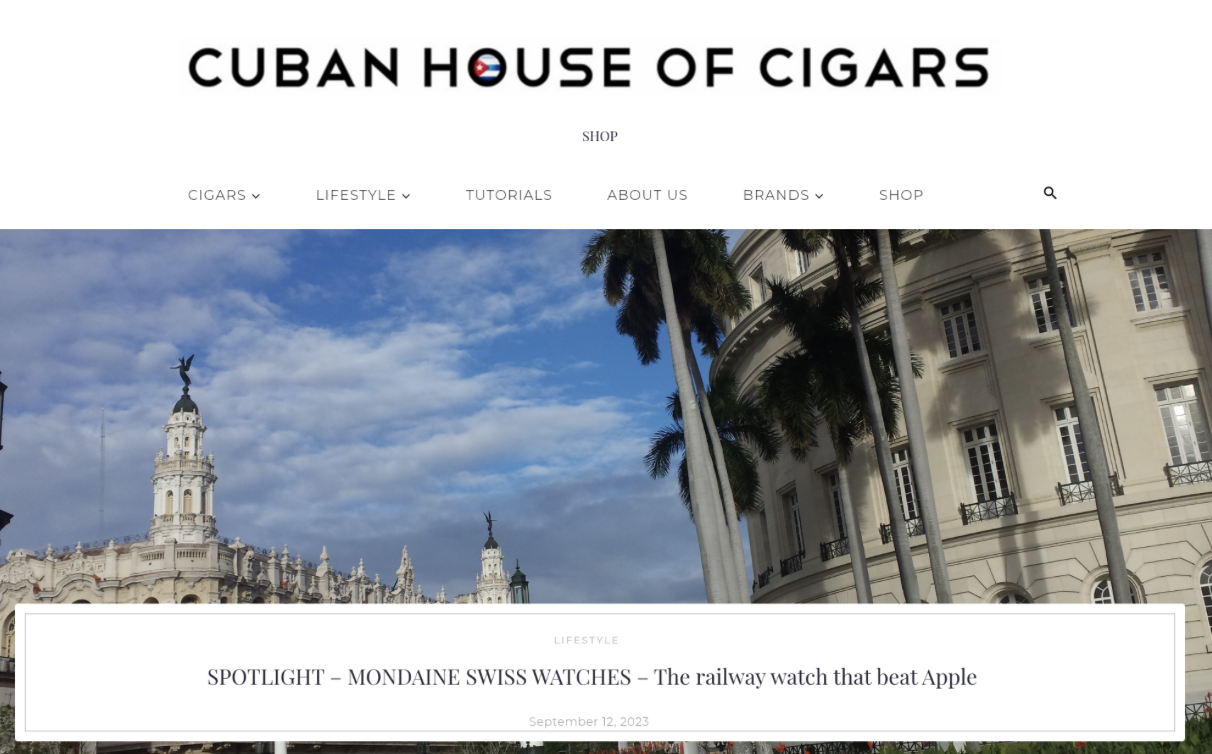 5 Best Online Cigar Shops for Premium Cigars in Canada