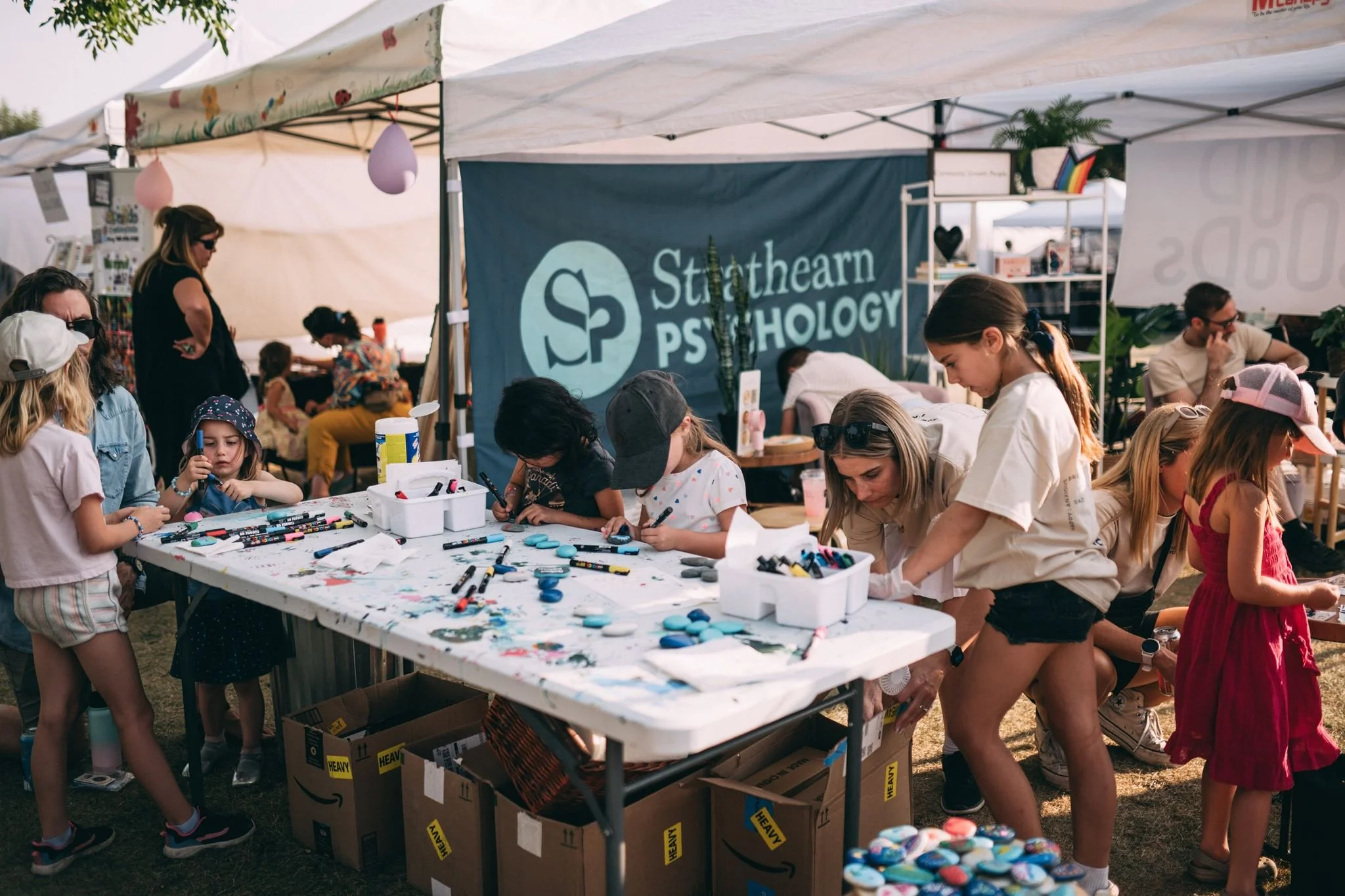 Free Strathearn Art Walk