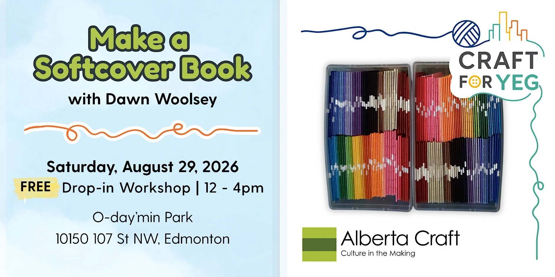 Make a Softcover Book with Dawn Woolsey
