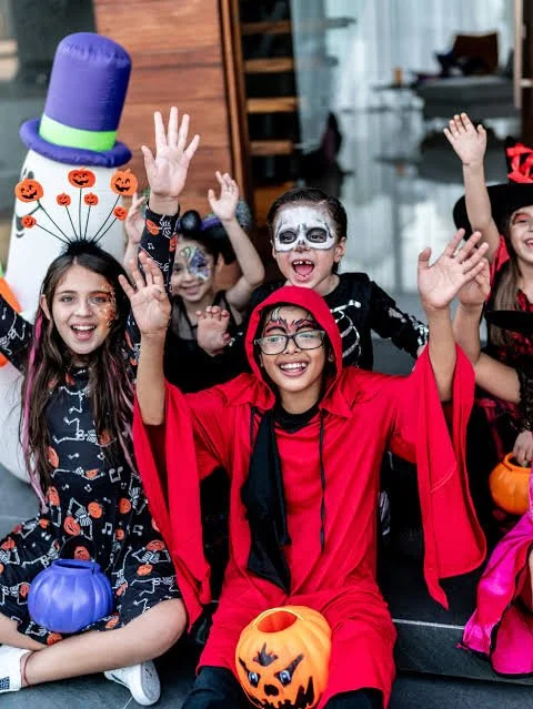 Halloween Costumes Swap at Reuse Centre