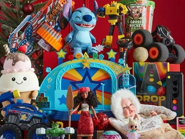 Toy Swap with Reuse Centre