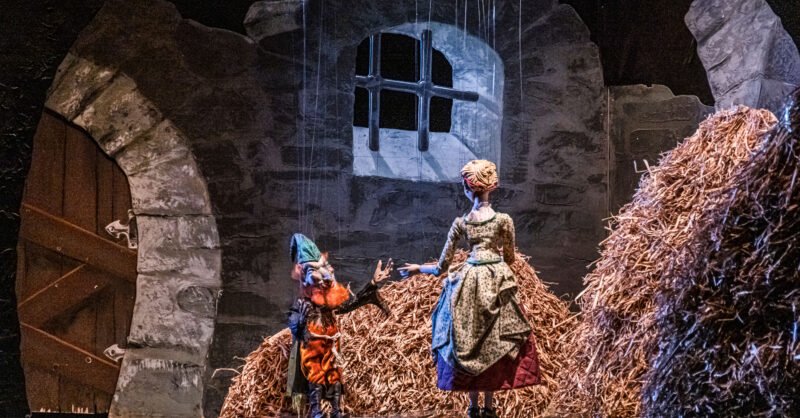 Rumpelstiltskin by Alberta Musical Theatre Company