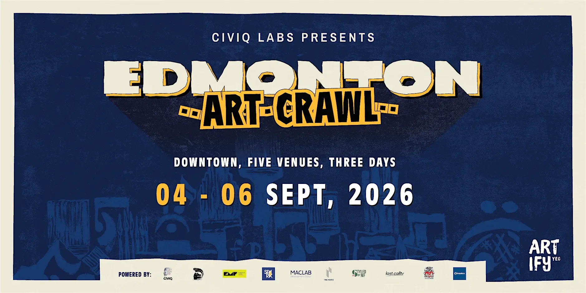 Free Downtown Art Crawl