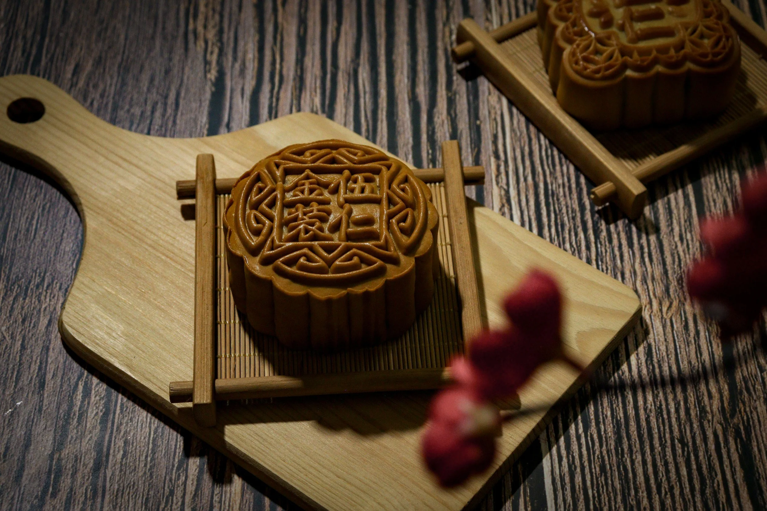 Mid-Autumn Festival at the Chinese Garden
