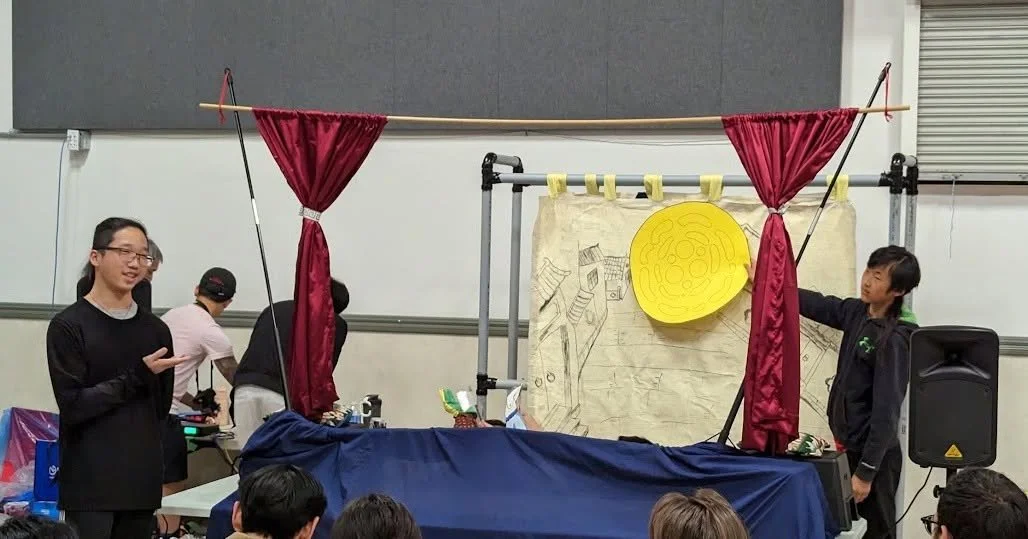 Magpie Puppet Club: Mid-Autumn Festival Puppet Show