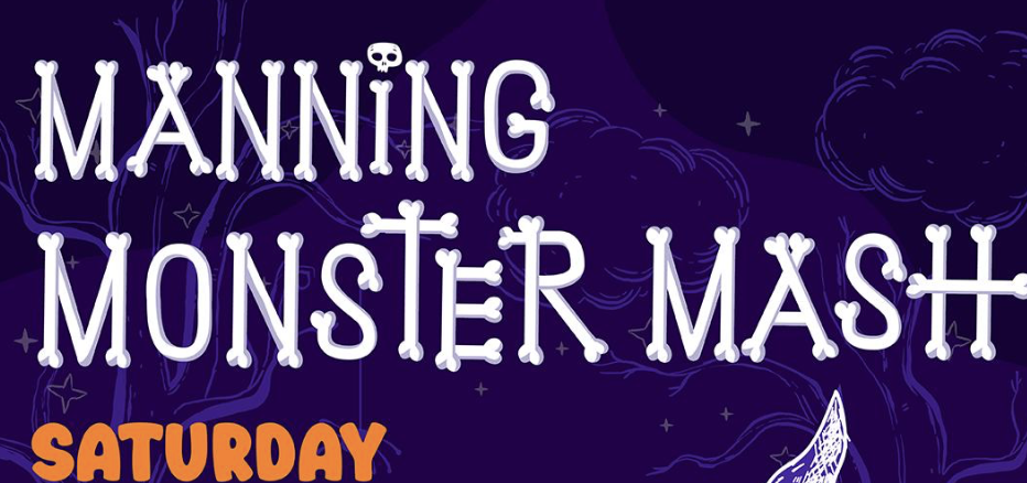 Manning Monster Mash