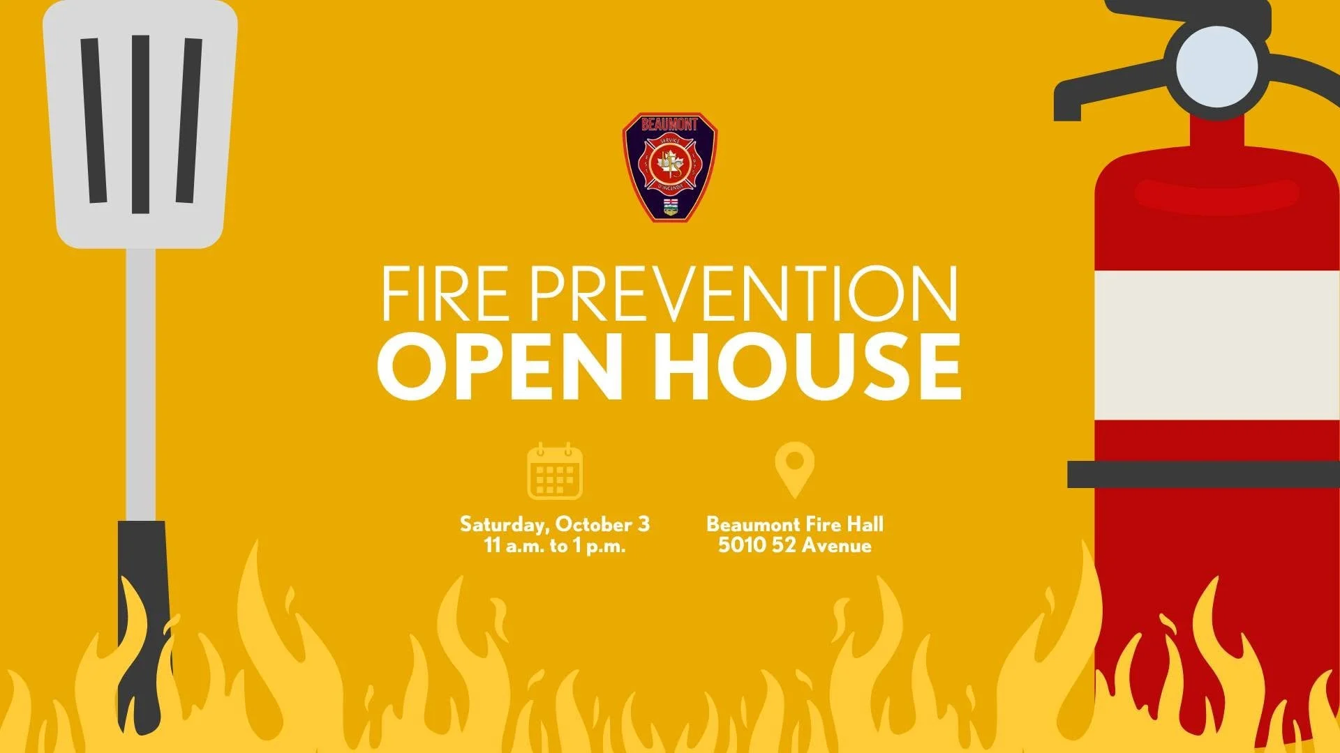 Beaumont Fire Prevention Open House