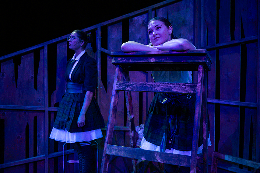 Every Wednesday is Pay What You Can Night for Oh, Anne! at Roxy Theatre 