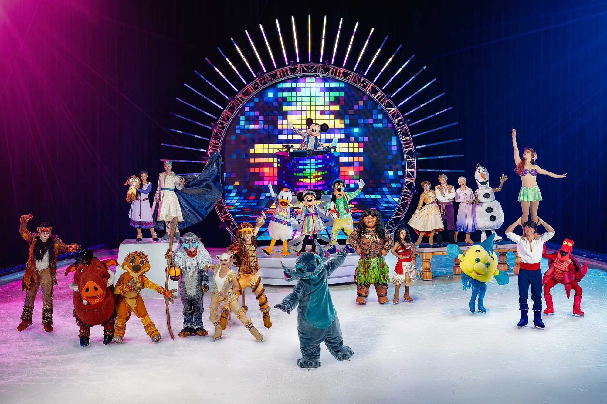 Disney on Ice: Jump In