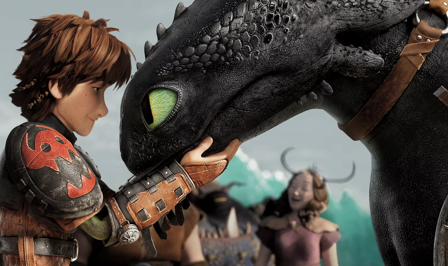 How to Train Your Dragon 2 is Hitting the Stage in Edmonton - With a Live Orchestra