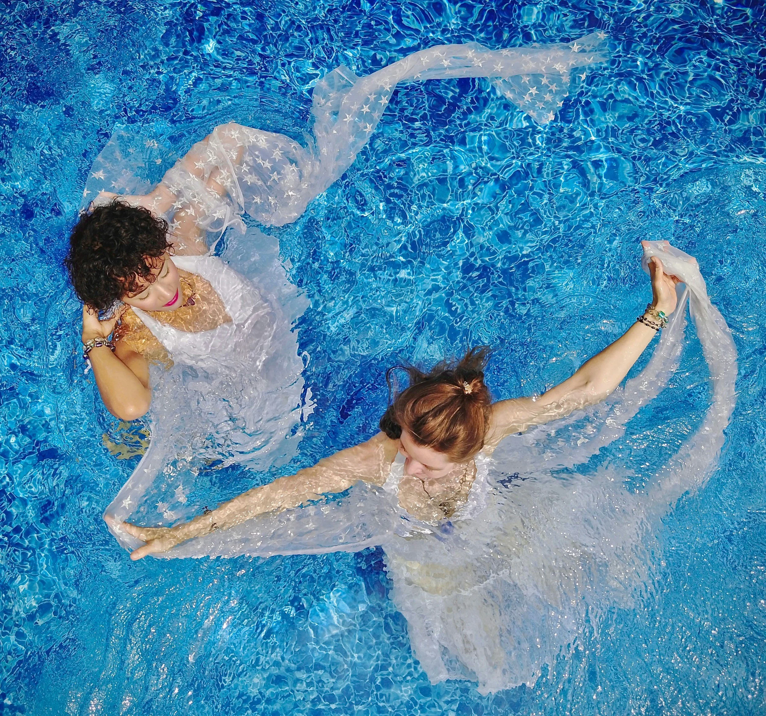 Try Artistic Swimming for Free at Kinsmen Sports Centre 
