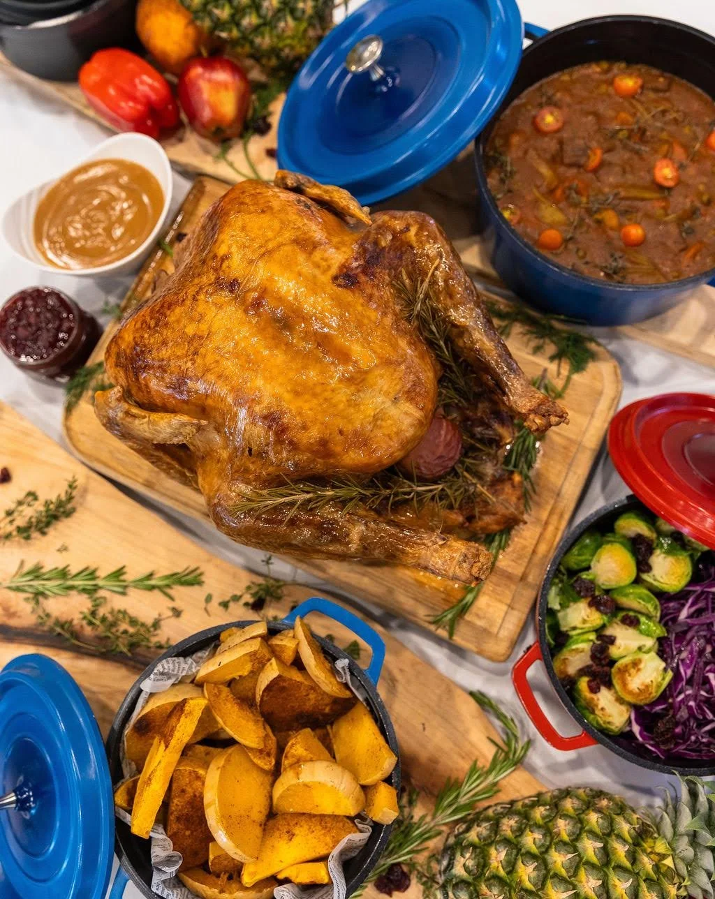 Delta Edmonton South Turkey To-Go Dinner - Edmonton.family Blog.jpeg