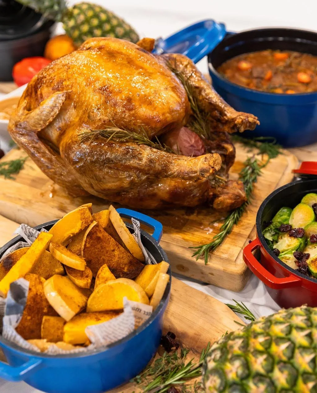 Delta Edmonton South Turkey To-Go Dinner - Edmonton.family.jpeg