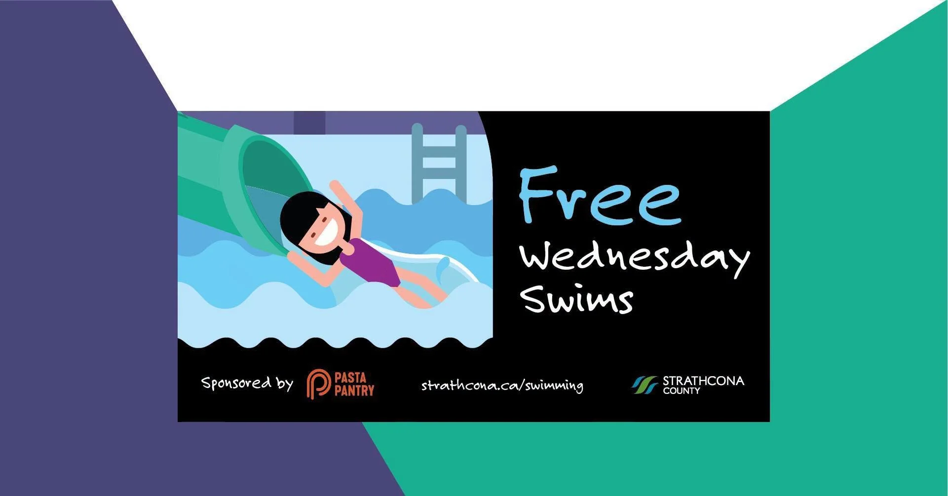 FREE Recreational Drop-in Swim