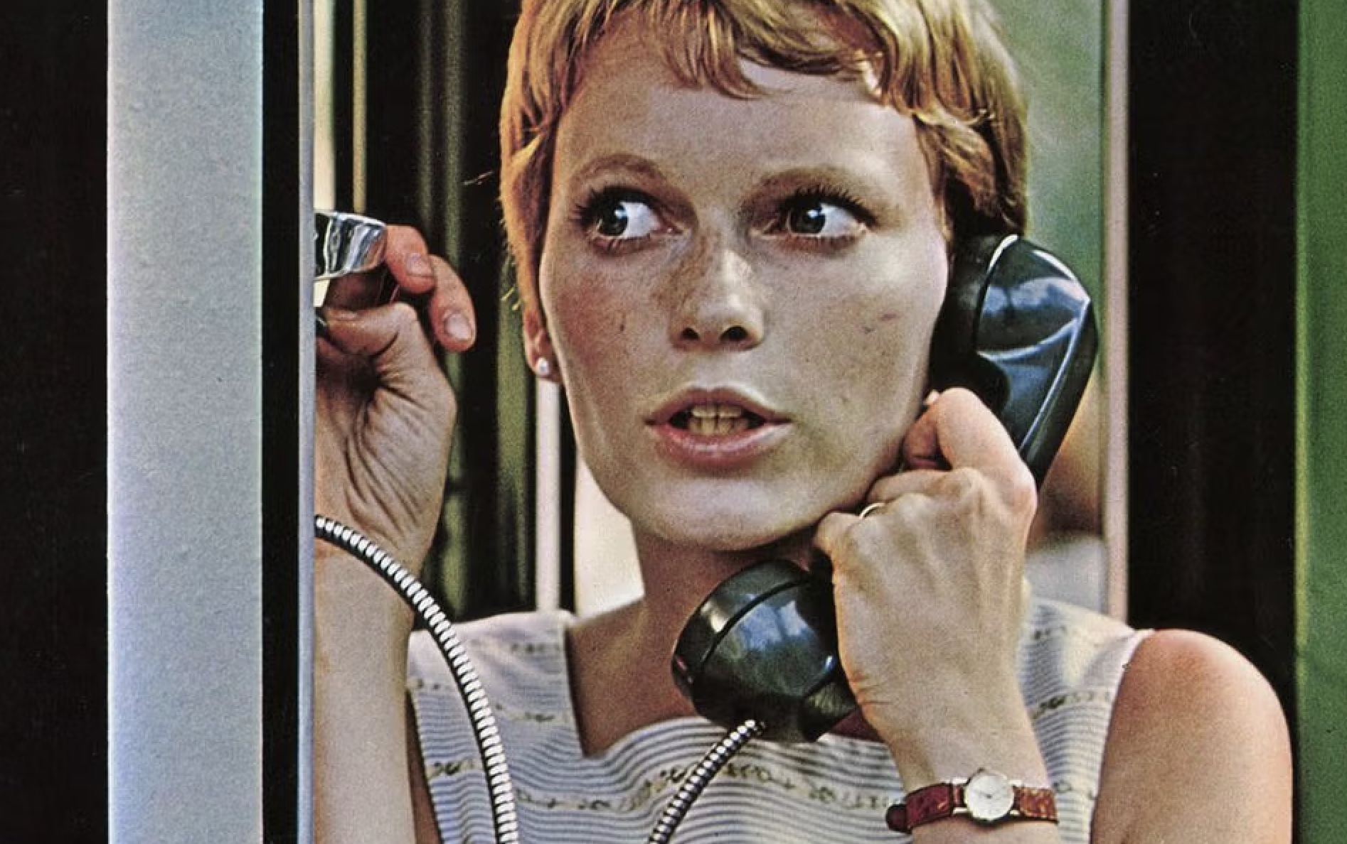 Spooky Tuesday at the Capitol: Rosemary's Baby