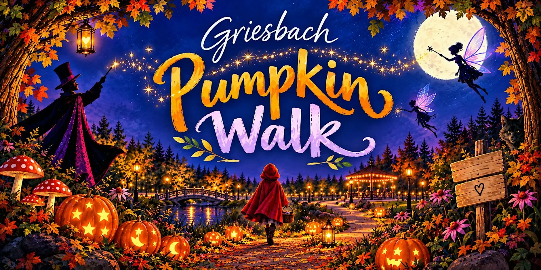 Griesbach Pumpkin Walk